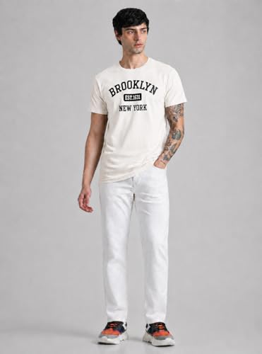 Image of ENDEAVOUR WEAR Men's Printed T-Shirt Combo Pack of 3 | Regular Fit Cotton Tshirts for Man