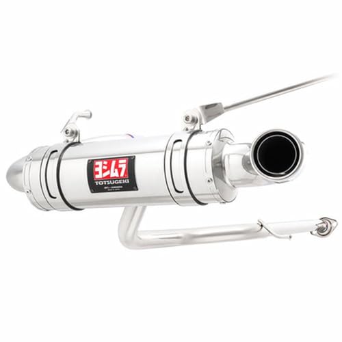 Amazon | アピオ(Apio) [JB64] アピオ x ヨシムラマフラー ステンレス