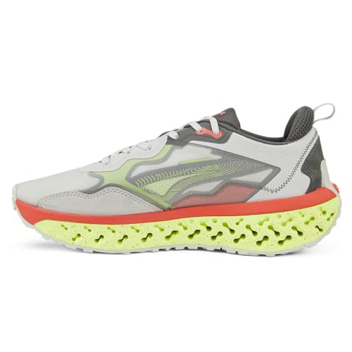 PUMA Mens Xetic Sculpt Illusion Lace Up Sneakers Shoes Casual - White3