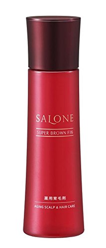 Amazon | パシフィックプロダクツ サローネ スーパーブラウンF16 150ml