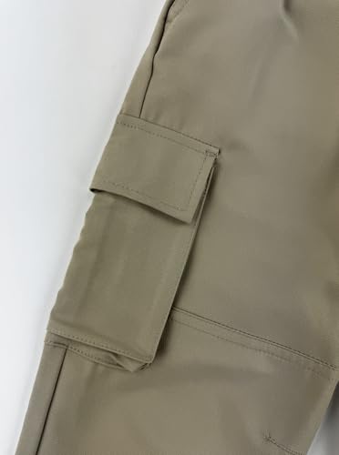 Boys Hyperloop Tech Fleece Cargo Joggers4
