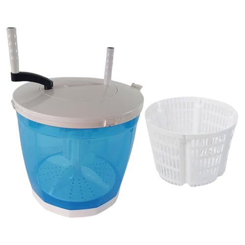 Portable Miniature Manual Washer Hand Powered Washing Device Laundry Machine For Travelers Single Household Use Apartment Washing Machine