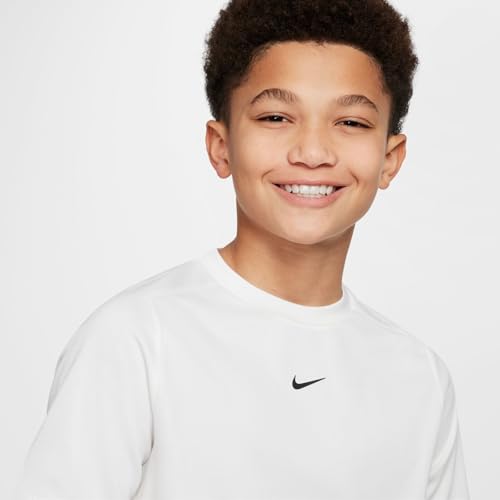 Image of Nike Unisex Big Kids' Multi Dri-FIT Short-Sleeve Top T-Shirt - Boys and Girls