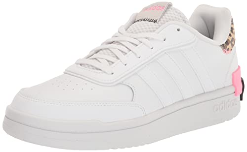 Image of adidas Women's Postmove Basketball Shoes