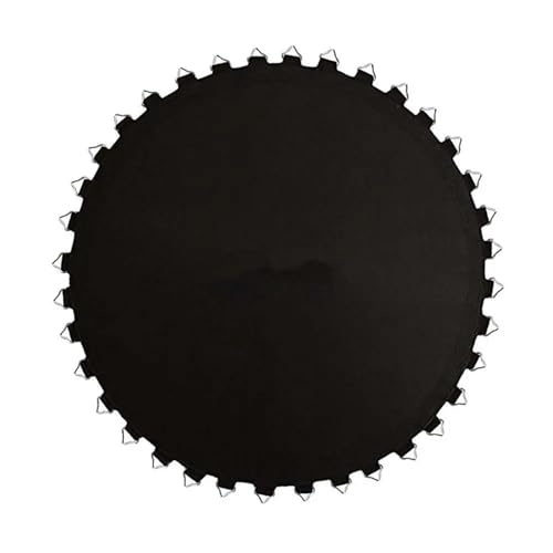 1pc Trampoline Replacement Jump Mat for 6ft to 15ft Round Trampolines - Durable & Safe Polypropylene Material(8 Feet 48 Buckles)