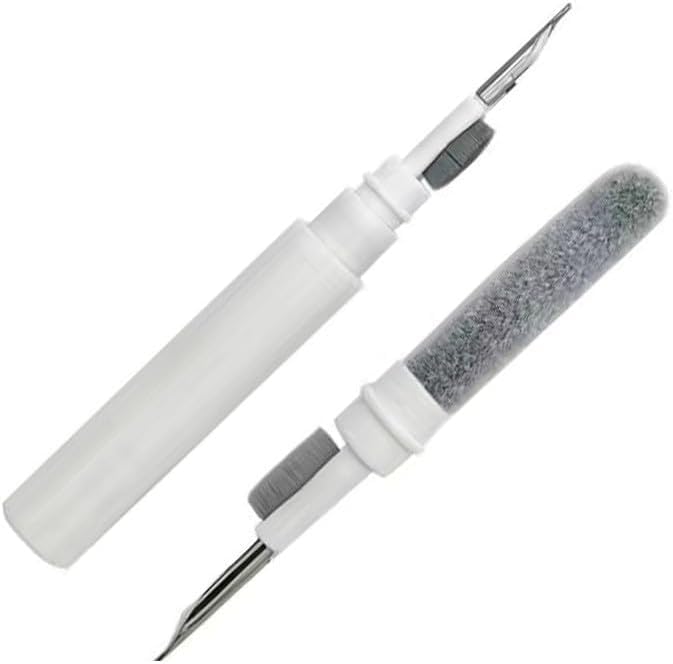 Kit de herramientas de precisión 3 en 1 multiusos profesional para mantener la calidad del sonido, compacto y eficiente, perfecto para una limpieza profunda, elimina el polvo, la cera y los desechos
