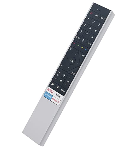 Replacement Voice Remote Control Fit for ERF6A64 Hisense 100L5 120L5 Laser TV 120L5FTUK-A12 EN3A70 ERF3A72 100L5FTUK-B12 100L5FTUK-A12 Remote - Image 4
