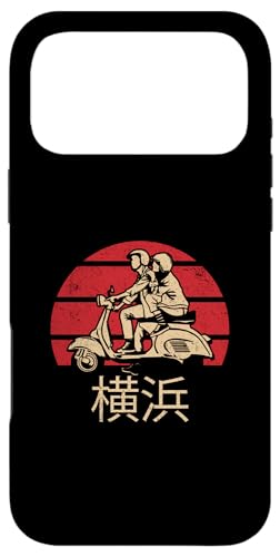 ���R�n�}�W���p�� �r���e�[�W�X�^�C�� �X�N�[�^�[�f�U�C�� �X�}�z�P�[�X iPhone 17 Pro Max �p