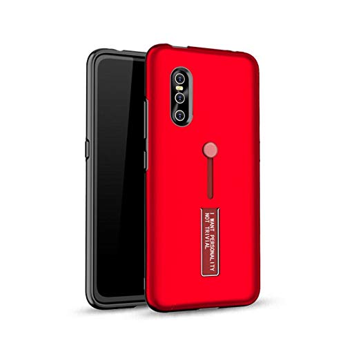 V Signature ® Vivo v15 Pro Smooth Soft Flexible TPU Shockproof