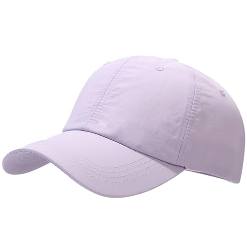 Image of Waterproof Baseball Cap Breathable UPF50+ Caps for Men Women Outdoor Sport Adjustable Rain Quick Dry Hat