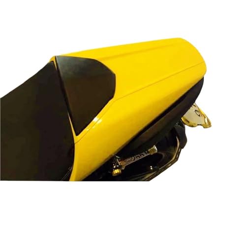 Capot de selle arrière rigide rouge pour remplacer la selle passager CB650F CBR650F