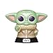 Funko POP! Star Wars: Holiday - Grogu - The Child - Baby Yoda - Collectable Vinyl Figure - Gift Idea - Official Merchandise - for Kids & Adults