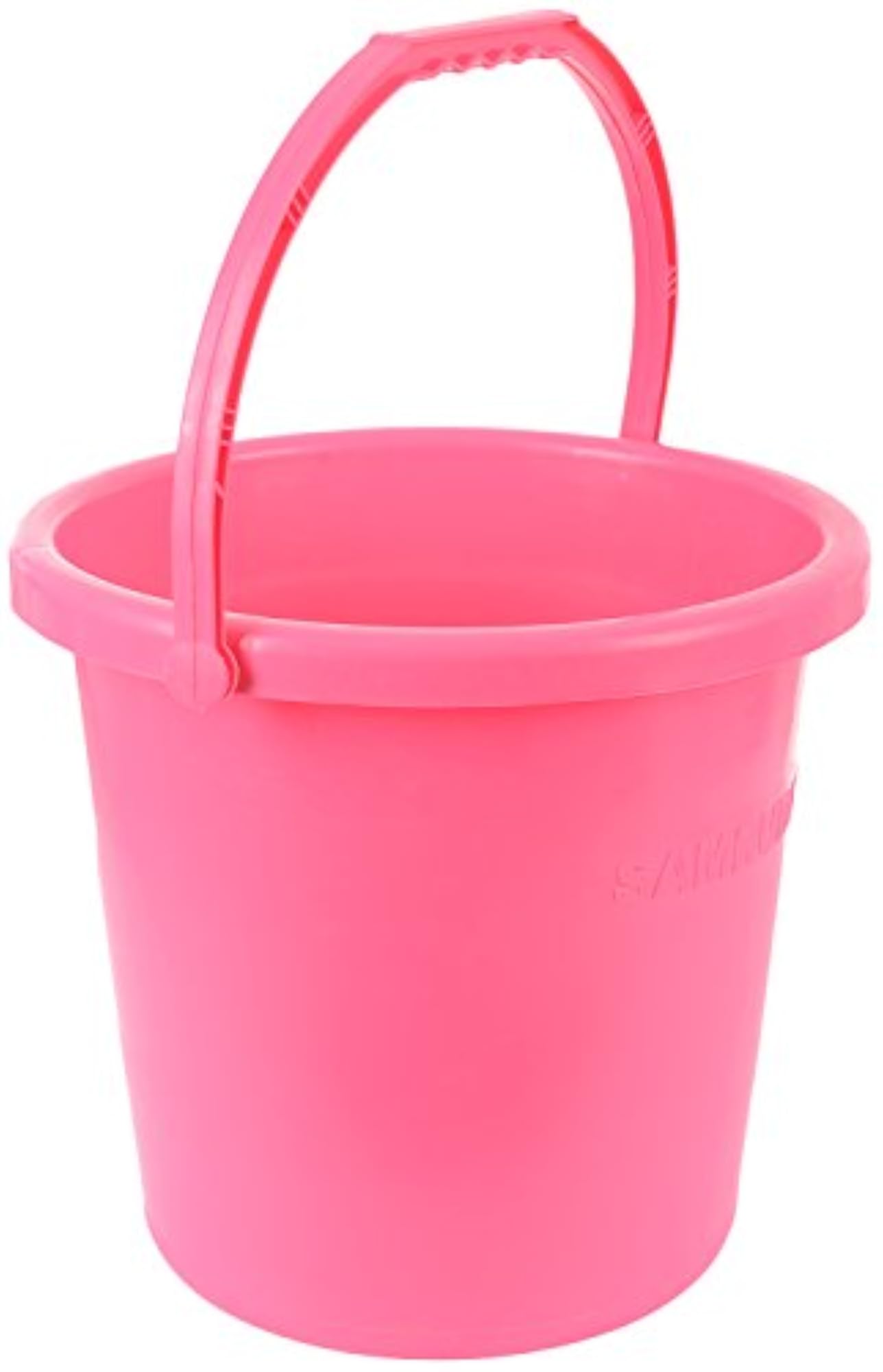 Elephant Plastic Bath Set, Pink, Pack of 3