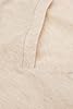 Intimissimi Woman's Sheer V-Neck top in Modal Ultralight with Cashmere in Beige, Size M #5