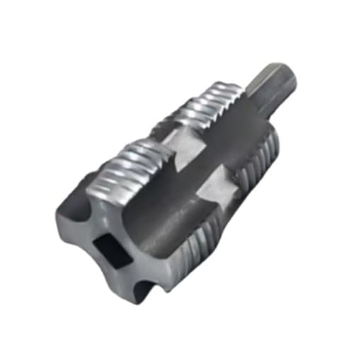 REDYY Thread Opener for Water Pipe,Steel PVC Pipe Tap 1/2