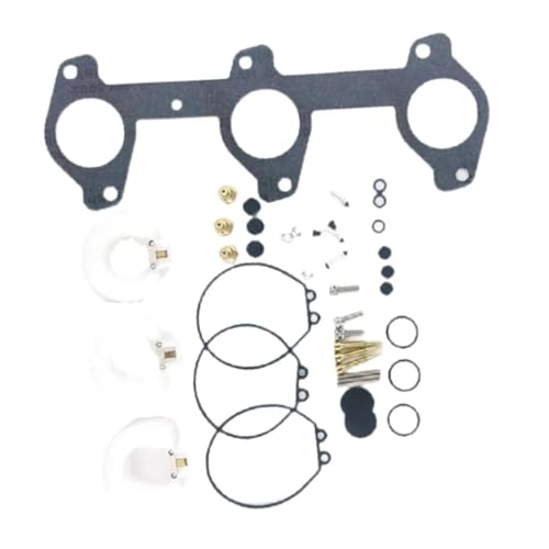 Kit réfection carbu 2 temps moteur hors-bord Yamaha 60CV 70CV kit réparation carburateur