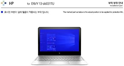 Healingshield Screen Protector Eye Protection Anti UV Blue Ray Film Compatible for Hp Laptop Envy 13-ab031TU