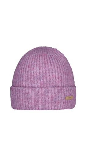 Barts Witzia Berry Lila Beanie-Mütze - One-Size