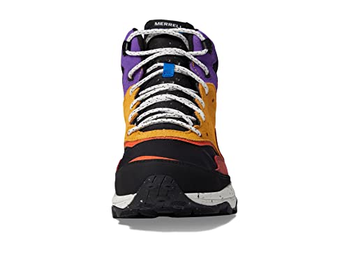 Merrell Men's Speed Solo Mid Wp Hiking Shoe2