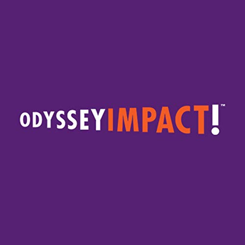 Odyssey Impact: The Conversations cover art