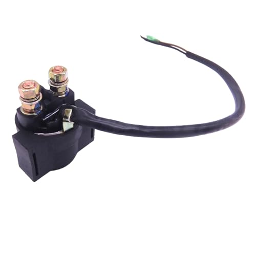 Solénoïde Démarreur Marine 3C7725901M Haute Durabilité pour Moteur 60-140HP