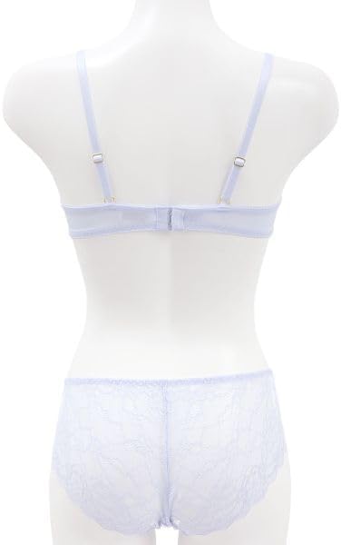 [セントオードリー] ティアラ アリュールメローライト ブラジャー ショーツ セット バックレース tiara 大きいサイズ