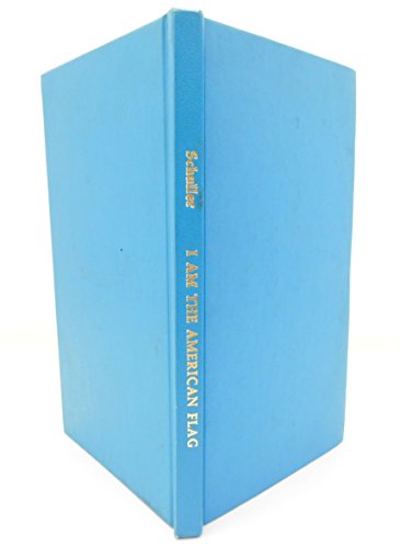 I Am the American Flag B0017KTXVE Book Cover