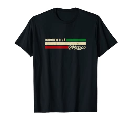 Chichén Itzá Mexiko Chichen Itza T-Shirt Chichén Itzá Mexiko Chichen Itza T-Shirt