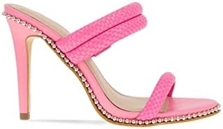 BCBGeneration Women's Jenni Mule, Bubblegum Breach, 9.5 | Image 1