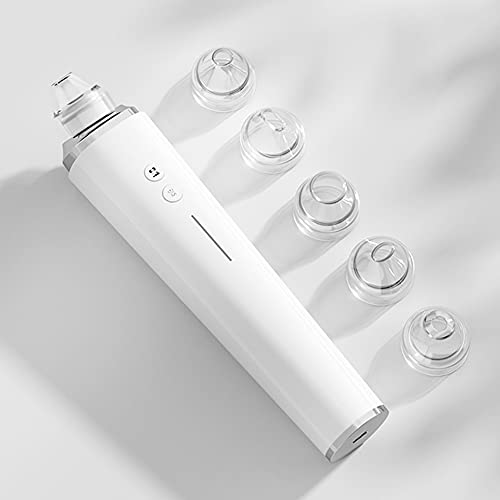 Mee-eters Remover Poriënvacuüm, Opgewaardeerd WIFI Zichtbare Porie Cleanser met HD Camera Puistje Acne Comedone… - Afbeelding 8