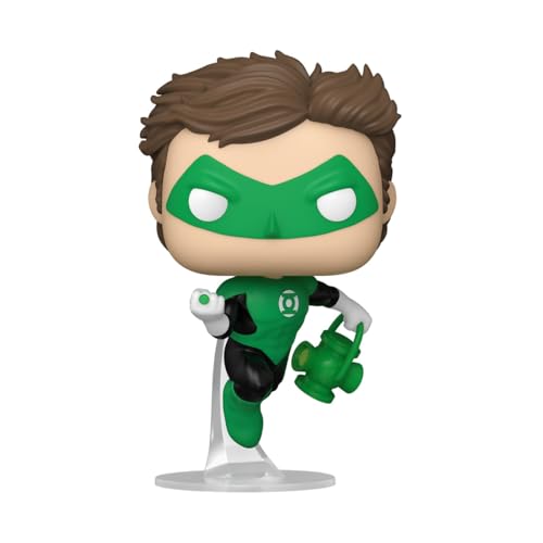 Figurine Funko Pop Heroes DCNC Lantern - vue 3