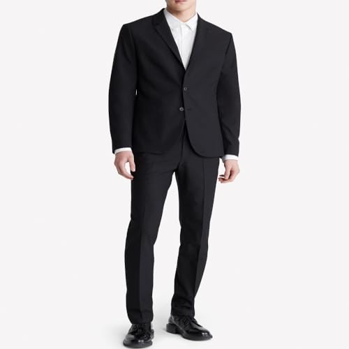 Calvin Klein Men's Refined Slim Blazer4
