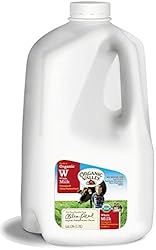 Organic Valley, Ultra Pasteurized Organic Whole Milk, Gallon, 128 fl oz