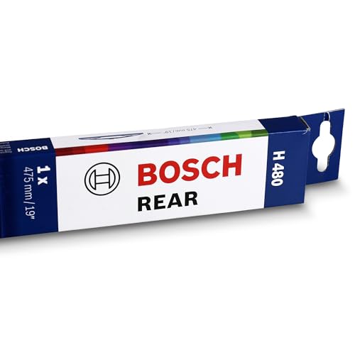 Bosch Scheibenwischer Rear H480, Länge: 475mm – Scheibenwischer für Heckscheibe – Ansicht 2