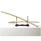 Practice Training Sword Katana - Trainer Katana Swords Cosplay Prop Longsword for Practice,Training and Gift