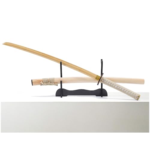 Practice Training Sword Katana - Trainer Katana Swords Cosplay Prop Longsword for Practice Training and Gift
