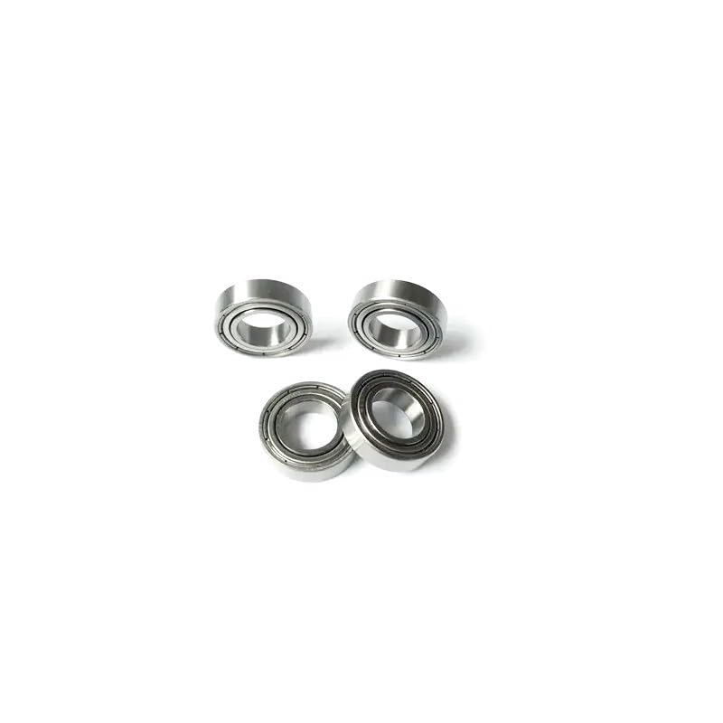 10Db 5X11X4 Smr115 2Rs Cb Rozsdamentes Acél Hibrid Kerámia Levegő