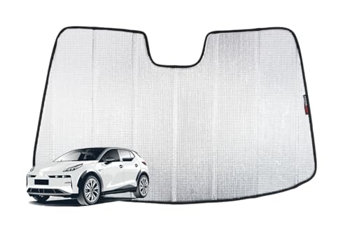 Pare-soleil SNAPSHADES Zeekr X pare-brise avant protection thermique voiture 2023