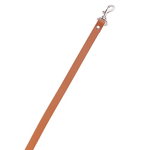 menolana conjunto de 2 bolsas mensageiro de couro PU alça alça alça de mão cinto 1,5 cm