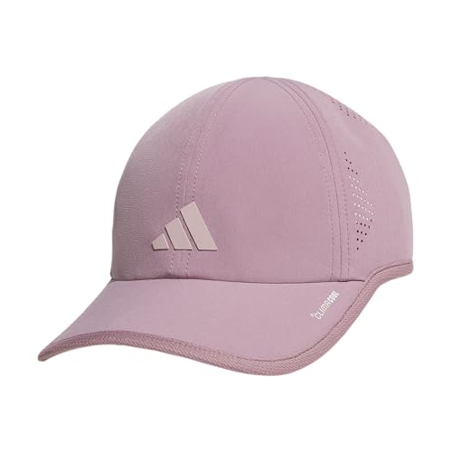 Image of adidas Women's Superlite Hat - Lightweight Moisture-Wicking Cap for Workout and Training