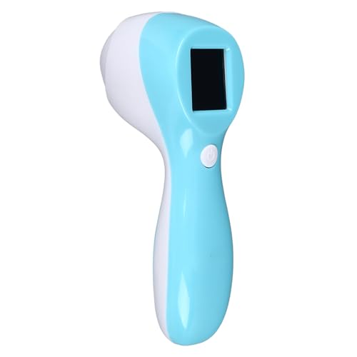 Thermomètre pour animaux de compagnie numérique sans stress avec écran LCD