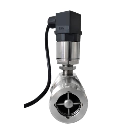 Débitmètre 4-20mA DN40 anti fuite et surconsommation eau - 2