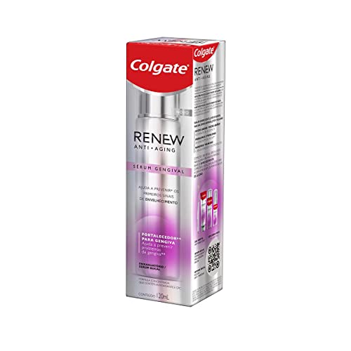 Enxaguante Bucal - Serum Colgate Renew Anti-Aging 120mL