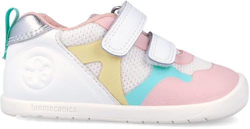 Chaussures Biomecanics bébé pour accompagner ses premiers pas en confiance