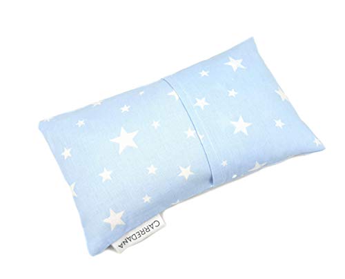 Saco térmico anti-cólicos bebé. (Estrellas)
