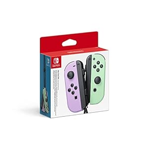 Nintendo Switch Joy-Con Controller ...