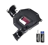 ROUSH 422086 Cold Air Intake for 2018-2019 Mustang GT 5.0L