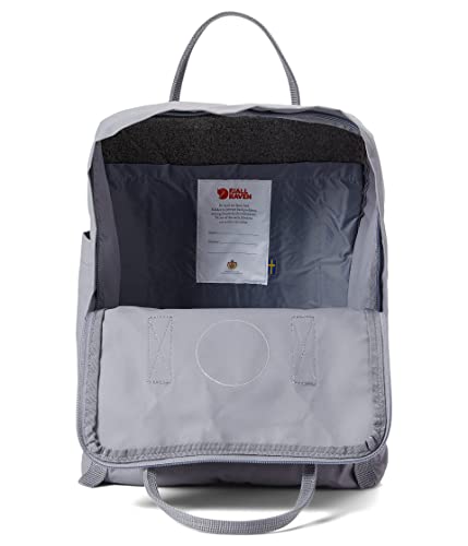 Image of Fjallraven Kanken - Flint Grey