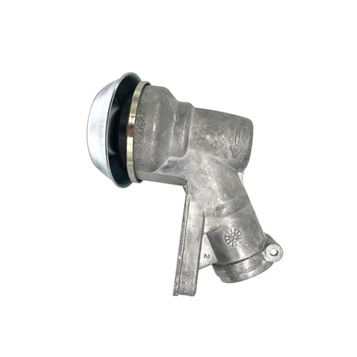Transmisión de desbrozadora 28 mm 10 dientes para solucionar pérdida de giro en EM780 3