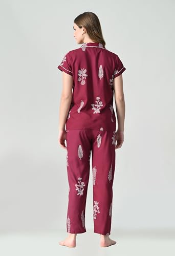 Image of Ichaa Women Night Suit Set